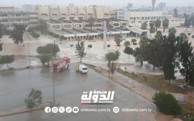 وزارة الصحة تهيب بالسلطات المحلية في ترهونة بسرعة التواصل معها لتقديم خدماتها للأهالي.