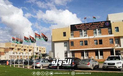 الشركة العامة للكهرباء: شراكات تركية لتعزيز مشاريع الطاقة في ليبيا