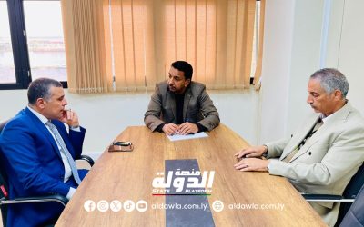 لجنة الصحة بمجلس النواب تبحث آليات تطوير القطاع الصحي في ليبيا