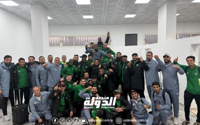النصر يهزم الوفاق أجدابيا في افتتاح الدوري الليبي