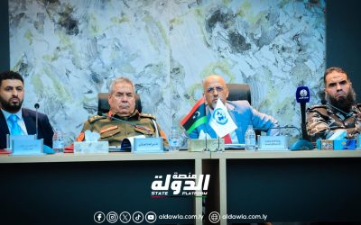 ورشة عمل برعاية الأمم المتحدة لدعم الانتخابات واجتماع تنسيقي لتأمين العمليات الانتخابية