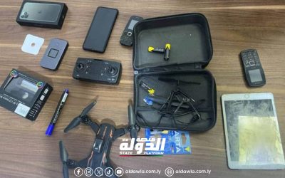 القبض على مطلوب بعد عملية بحث واسعة في درنة