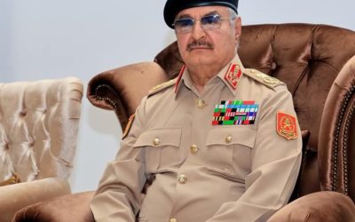 القائد العام يصدر تعليماته الفورية لمساعدة أهالي ترهونة والمدن الغربية.