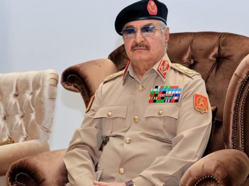 القائد العام يصدر تعليماته الفورية لمساعدة أهالي ترهونة والمدن الغربية.