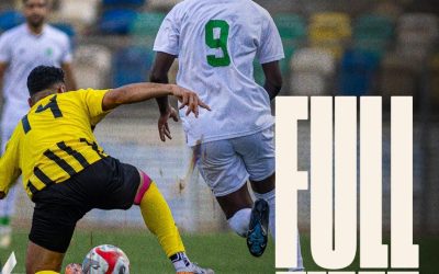 النصر يفوز على الصداقة وديا في بنغازي