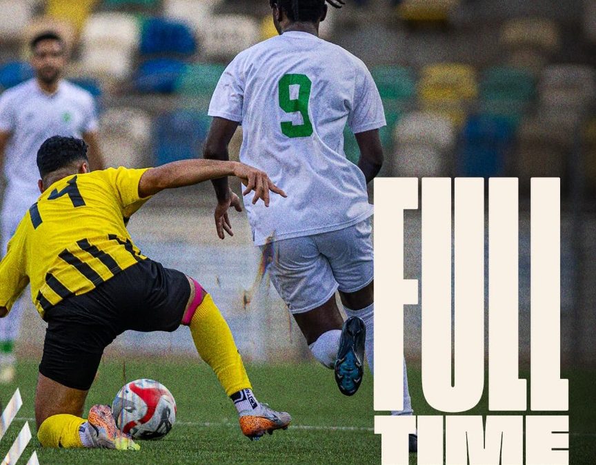 النصر يفوز على الصداقة وديا في بنغازي