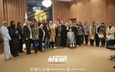 وزارتا الدولة لشؤون المرأة والدولة لشؤون الهجرة تنضمان حملة الـ 16 يوم لمناهضة العنف ضد المرأة