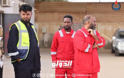 الوطنية للنفط تعلن عن إطلاق حزمة من المشاريع التنموية في مرادة