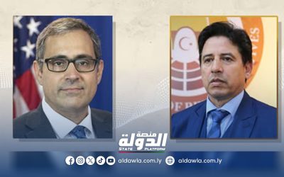 مباحثات برلمانية أمريكية حول آثر المستجدات في سوريا والسودان على ليبيا