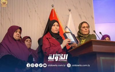 مجلس النواب يشارك باجتماع المجلس القومي للمرأة في طرابلس