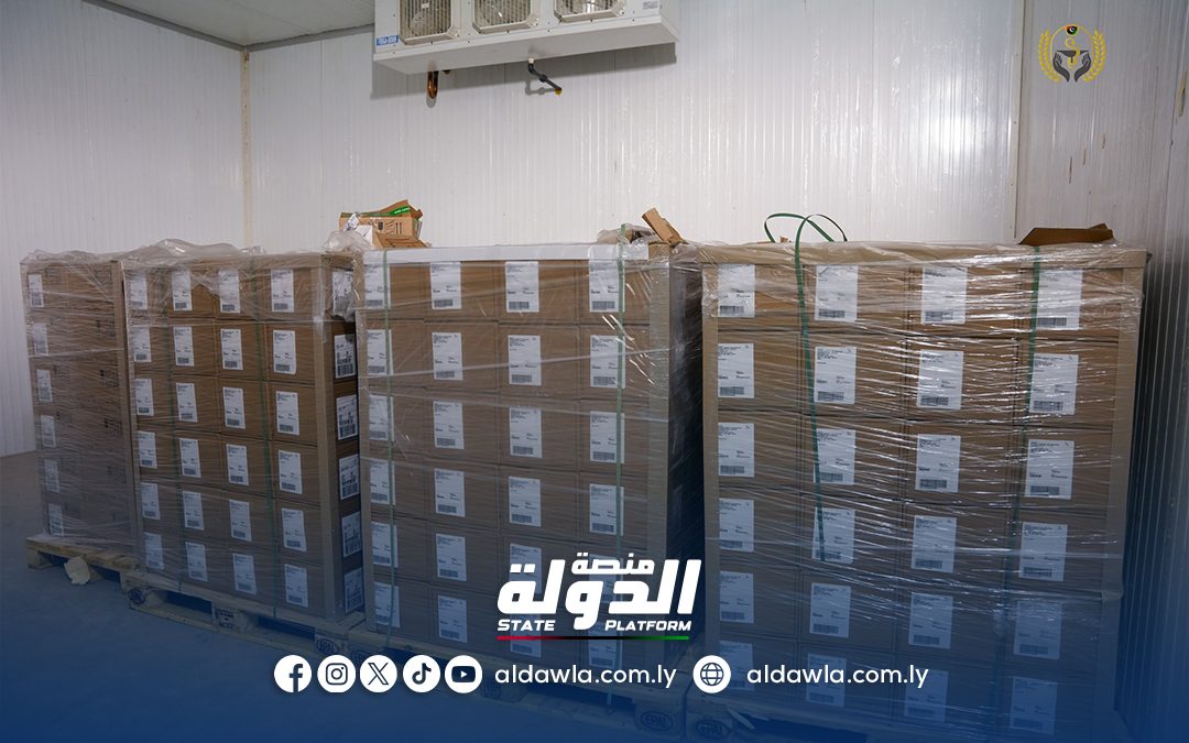 جهاز الإمداد الطبي يعلن وصول شحنات أدوية السكري لمخازنه