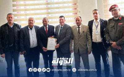 منح أراضٍ لمتقاعدي القوات المسلحة بناء على توجيهات القيادة العامة