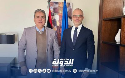 الاتحاد الأوروبي يستعجل المضي نحو الاتفاق على موازنة موحدة في ليبيا