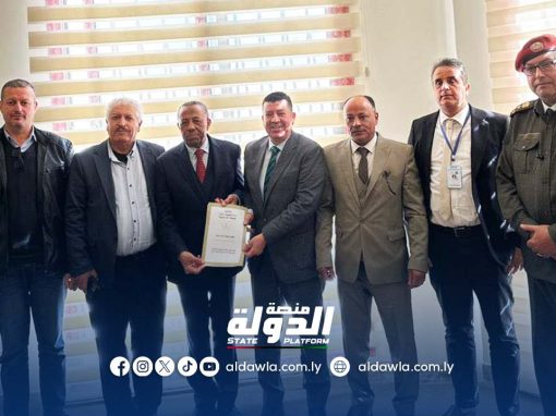 منح أراضٍ لمتقاعدي القوات المسلحة بناء على توجيهات القيادة العامة