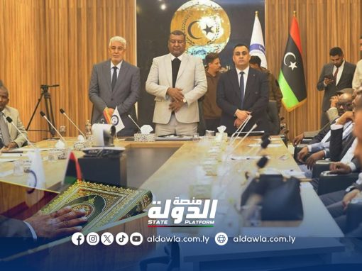 وزارة الحكم المحلي تعقد قسمًا قانونيًا لبلديات المنطقة الجنوبية