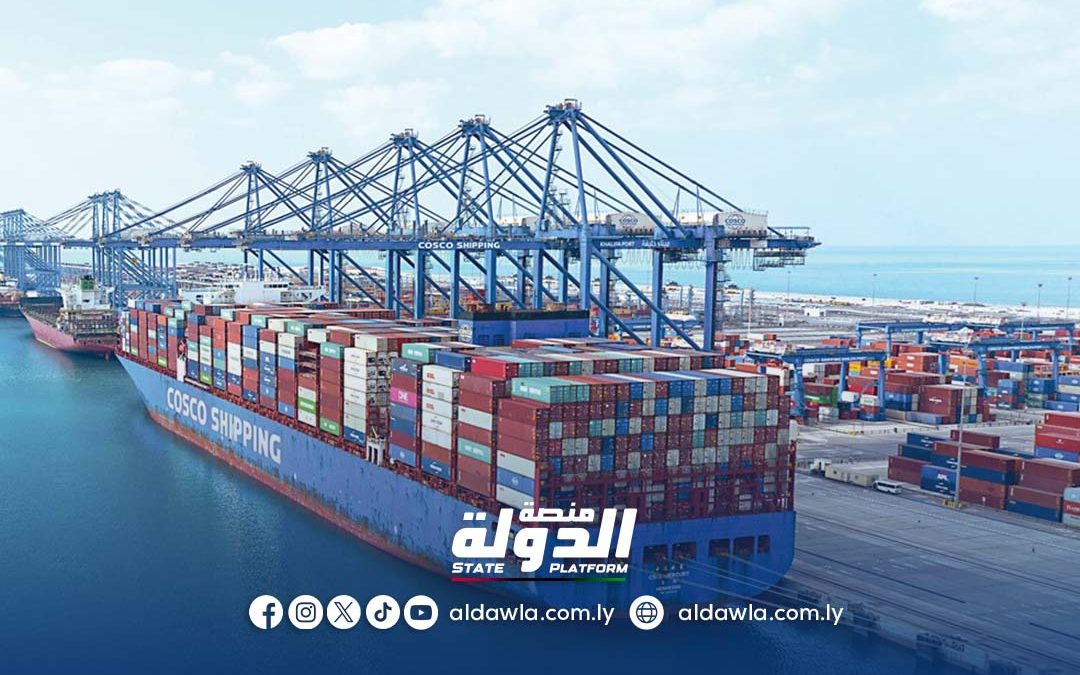 4 دول عربية ضمن قائمة مالكة أكبر الأساطيل البحرية في العالم