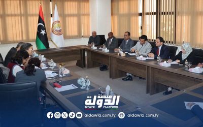 مباحثات برلمانية أممية حول تشكيل حكومة موحدة وإجراء الانتخابات