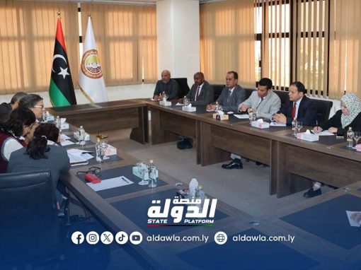 مباحثات برلمانية أممية حول تشكيل حكومة موحدة وإجراء الانتخابات