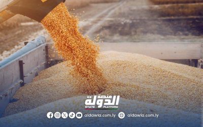 ليبيا في قائمة كبار مستوردي الحبوب الروسية