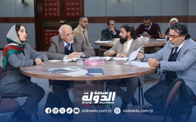 ورشة عمل بمجلس النواب لمناقشة مشروع تعديل قانون رقم 02 لسنة 2001