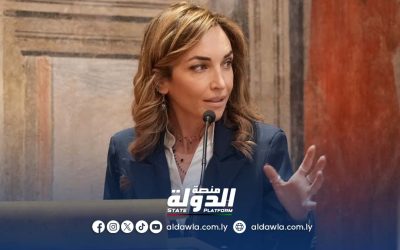 برلمانية إيطالية: إطلاق نجيم جعلنا عرضة للابتزاز والحكومة أخطأت تماما