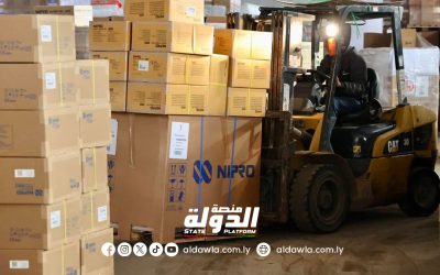 الإمداد الطبي يعلن تسليم مخصصات التشغيل لمراكز غسيل الكلى بالمناطق الوسطي والشرقية