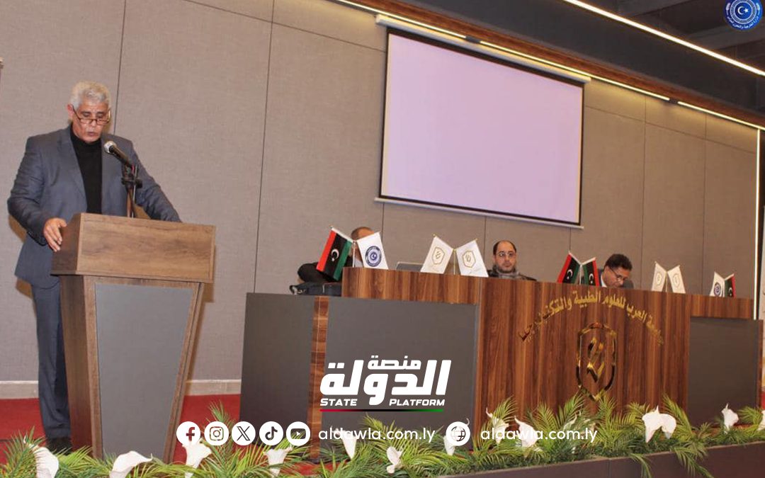 وزارة الخارجية تقيم فعاليات الصالون السياسي حول العلاقات الليبية العربية