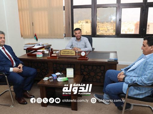 لجنة متابعة الأجهزة الرقابية تناقش الأمور المتعلقة باختصاصات هيئة التأمين الطبي