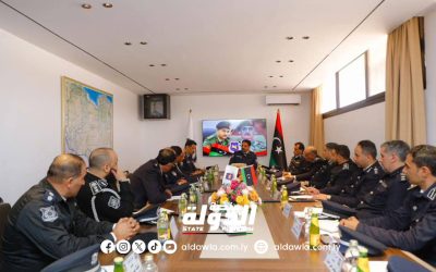 اللواء الخفيفي يوجه تعليماته بالبدء في حملات مكثفة للحد من ظاهرة الهجرة