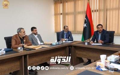 لجنة الصحة بمجلس النواب تبحث سبل الرفع من مستوى الخدمات الصحية