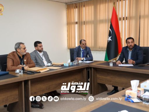 لجنة الصحة بمجلس النواب تبحث سبل الرفع من مستوى الخدمات الصحية