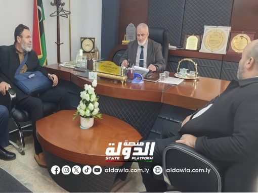 وزير الزراعة يناقش توفير احتياجات المزارعين والمربيين بالمنطقة الغربية