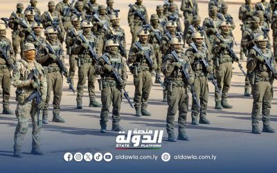 ترتيب الجيش الليبي بين أقوى جيوش العالم 2025