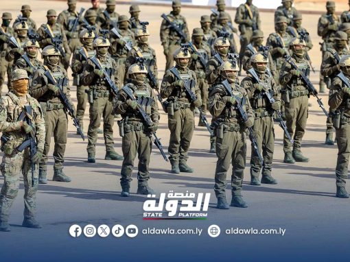 ترتيب الجيش الليبي بين أقوى جيوش العالم 2025