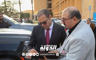 وزارة الصحة تعلن انطلاق مشروع تجهيز وحدة زراعة الكلى بمركز بنغازي الطبي