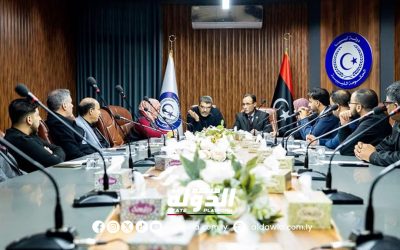 ديوان الوزراء بالمنطقة الشرقية يستعرض آخر المستجدات حول تطوير العمل الإداري