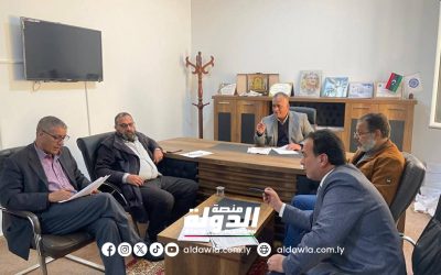 الخدمة المدنية تعلن الانتهاء من إدخال بيانات العاملين بالشركات المنسحبة ضمن المنظومة الإلكترونية للوزارة