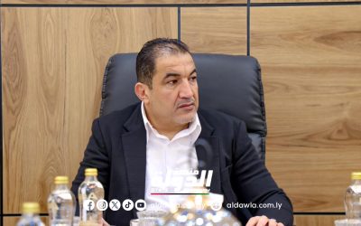 وزير الداخلية يشكل لجنة تحقيق في استهداف قسم المرور بمدينة شحات