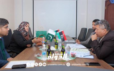وزارة الخارجية تبحث تعزيز التعاون مع جمهورية باكستان الإسلامية وتيسير إجراءات الجالية