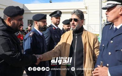 وزير الكهرباء يثمن دور الشرطة الكهربائية في حماية الشبكة