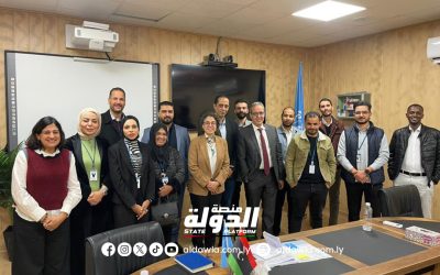 خوري تبحث مع ممثلي منظمات المجتمع المدني تقييم الوضع السياسي والأمني والاقتصادي