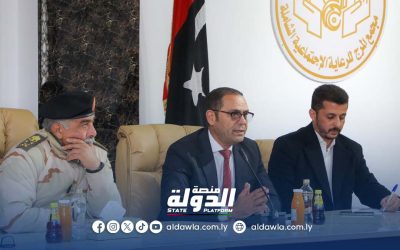 وزير الصحة يبحث آلية تنظيم عمل القطاع الصحي الخاص