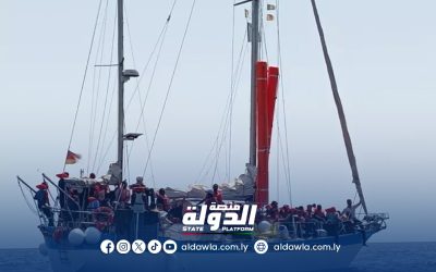 اليونيسيف: نحو2200 شخص لقوا حتفهم أو فقدوا في البحر المتوسط