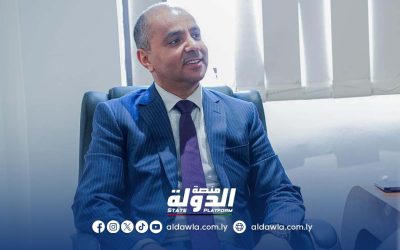 أبوشكيوات يبحث سبل تطوير قطاع الطيران المدني