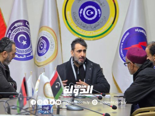 وزير الكهرباء يبحث دعم وتطوير ورشة صيانة المحولات لرفع كفاءتها وزيادة الإنتاج