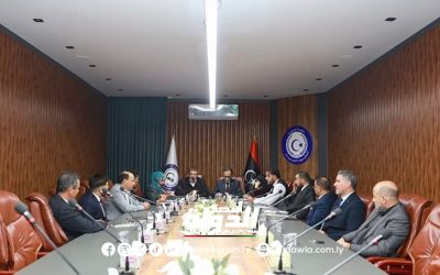 ديوان مجلس الوزراء بالمنطقة الشرقية يعقد اجتماعه الثاني لعام 2025