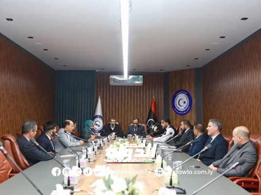 ديوان مجلس الوزراء بالمنطقة الشرقية يعقد اجتماعه الثاني لعام 2025