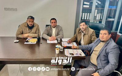 وزارة الخدمة المدنية تناقش وضع آلية لتنظيم العمل بين المكاتب والإدارات