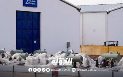 وزير الكهرباء يشكر رئيس الوزراء على دعمه المتواصل لمشاريع تطوير الشبكة الكهربائية