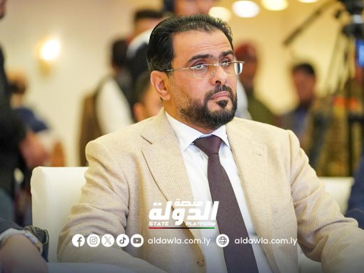 الحكومة الليبية تدعو المجتمع الدولي للوقوف ضد محاولات تهجير الفلسطينيين من غزة